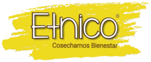 Logo Étnico, cliente de Xsense