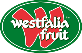 Logo Westfalia Fruit, cliente de Xsense