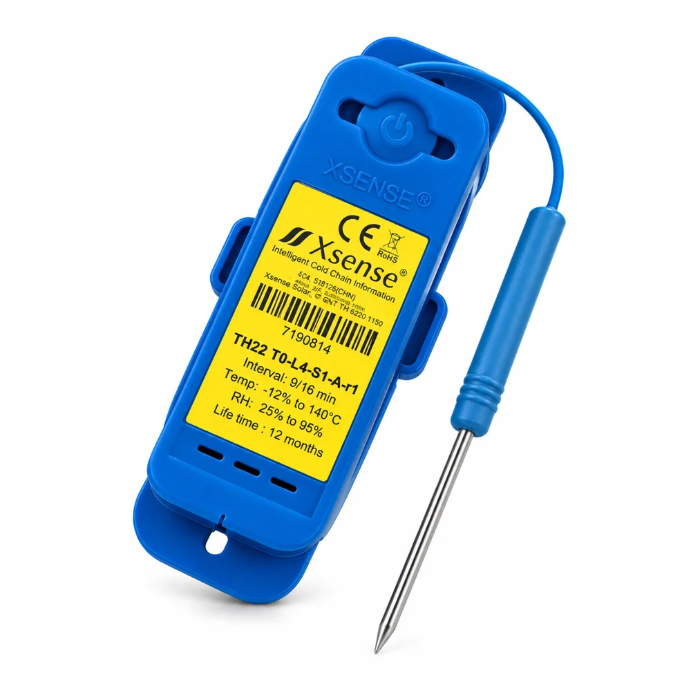 HITAG2™ con Sonda (RH)